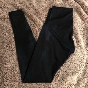 Lululemon high waisted leggings